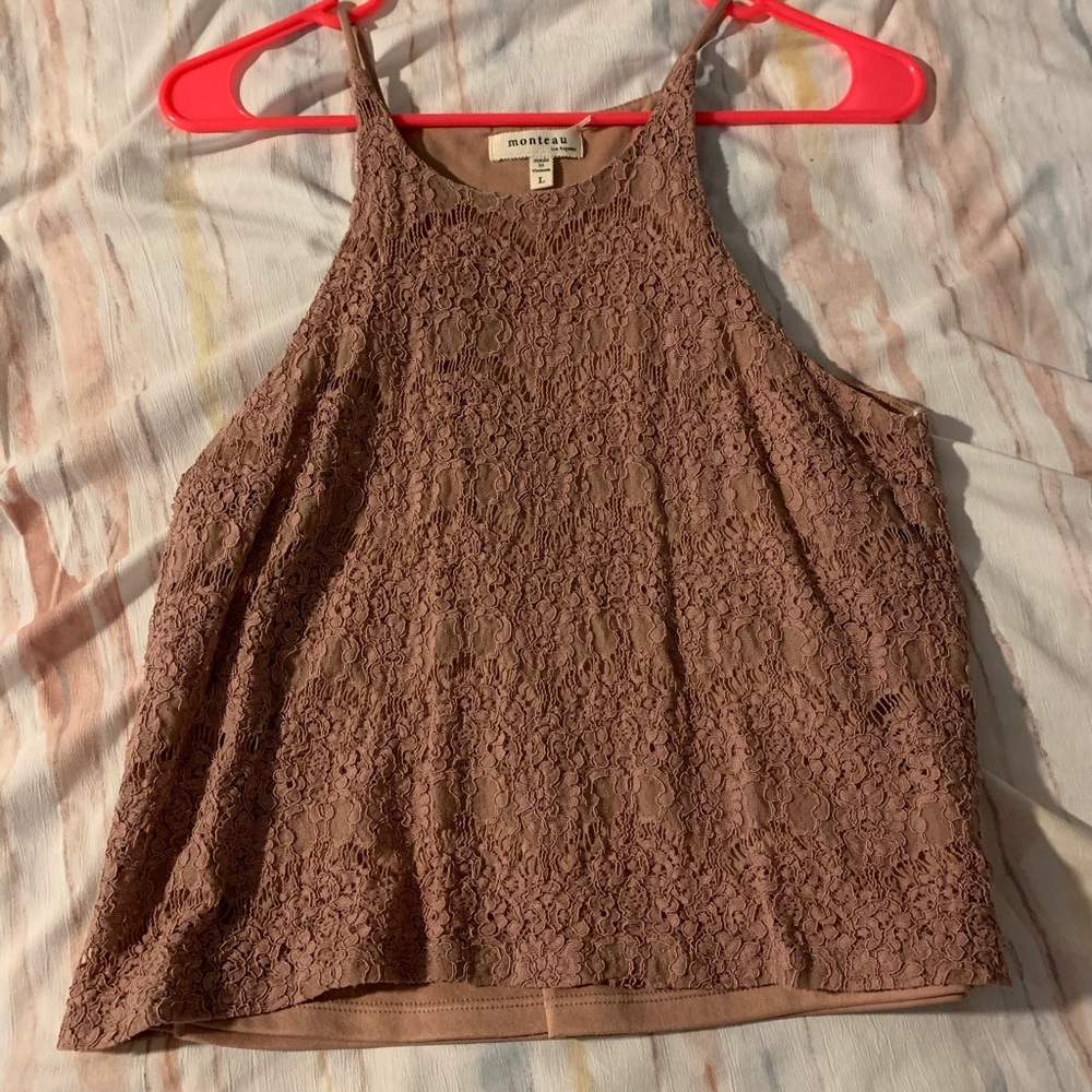 Bundle 3/$16 Lace top
